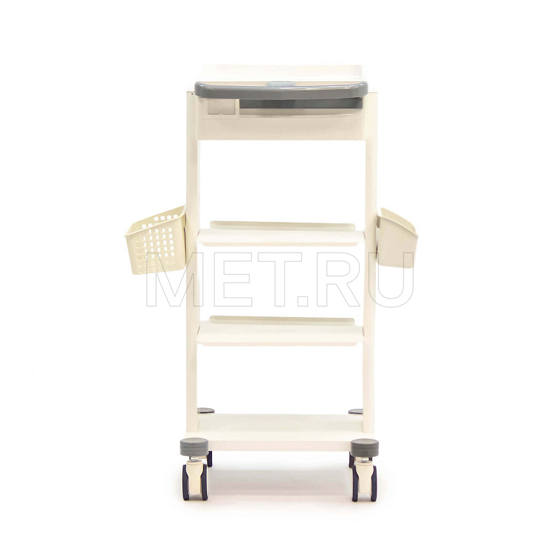 МЕТ SIY-270 Тележка медицинская функциональная MET